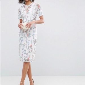 ASOS Midi Dress